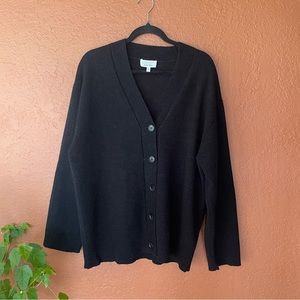 & Other Stories Oversized Cardigan